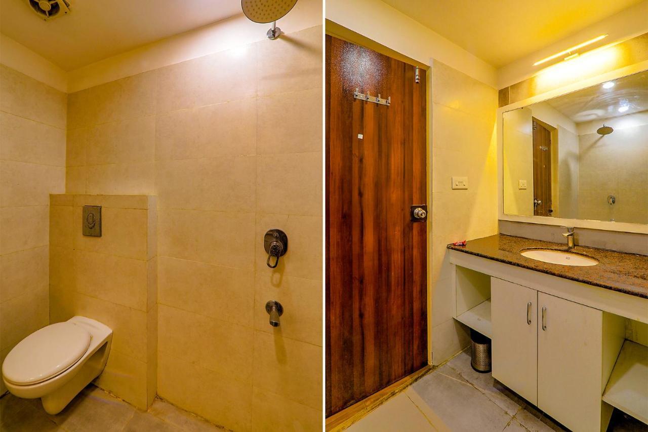 ホテル Townhouse Geetraj Near Shalimar Gateway ラクナウ エクステリア 写真